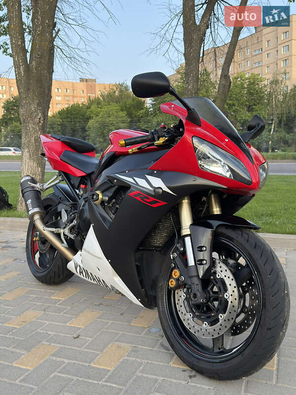 Yamaha R1 2003 Yamaha R1 2003