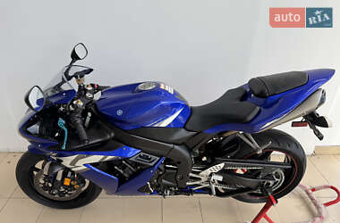 Спортбайк Yamaha R1 2004 в 