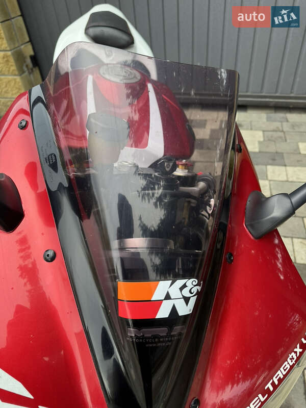 Спортбайк Yamaha R1 2004 в Новомосковске фото 10 Спортбайк Yamaha R1 2004 в Новомосковске