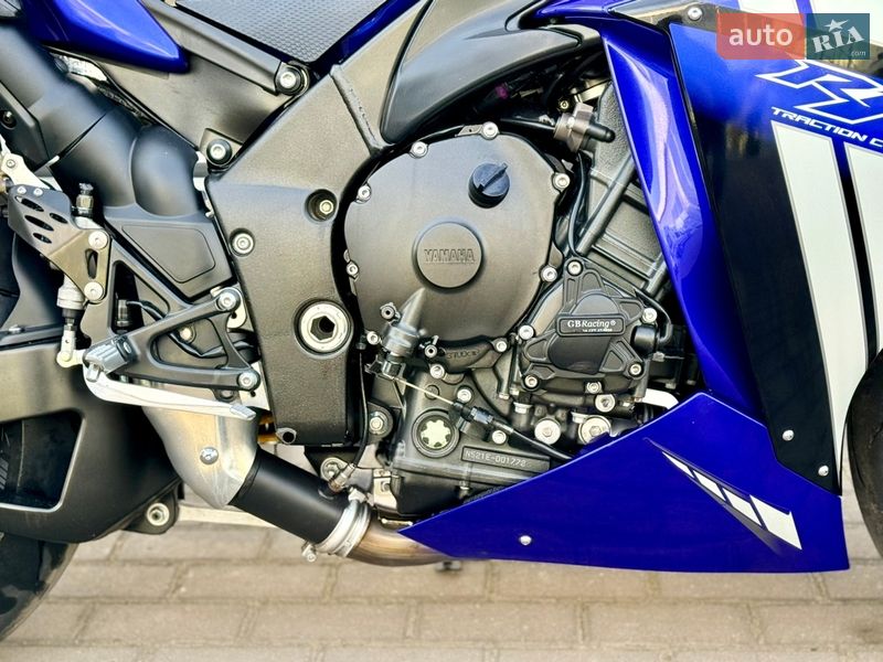 Спортбайк Yamaha R1 2012 в Ровно