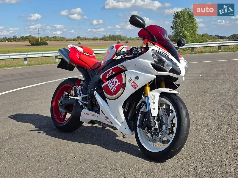 Yamaha R1 2007