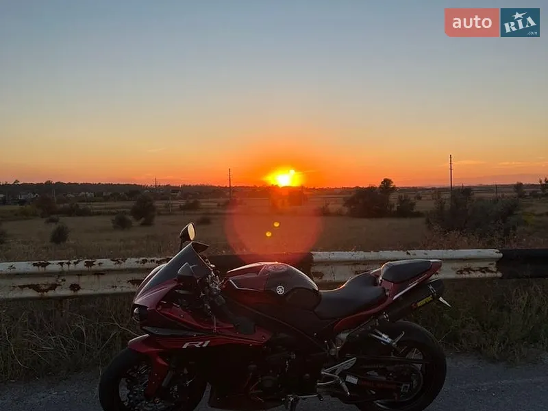 Yamaha R1 2009