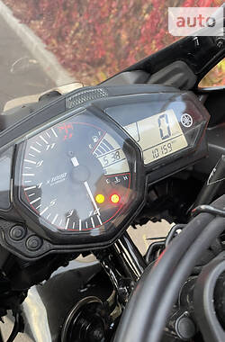 Спортбайк Yamaha R3 2018 в 