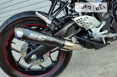 Спортбайк Yamaha R3 2015 в 