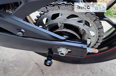Спортбайк Yamaha R3 2015 в 