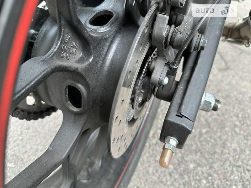 Спортбайк Yamaha R3 2018 в Києві