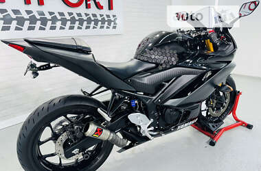 Спортбайк Yamaha R3 2019 в 