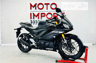 Спортбайк Yamaha R3 2018 в 