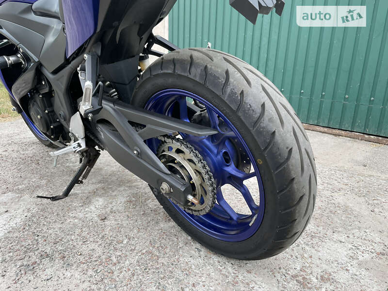Спортбайк Yamaha R3 2018 в Києві