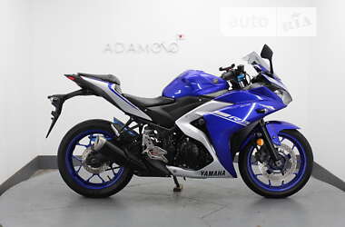 Спортбайк Yamaha R3 2017 в Гнивани