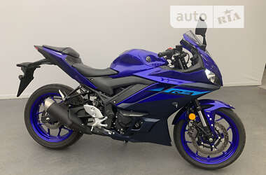 Спортбайк Yamaha R3 2024 в Киеве