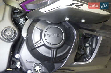 Мотоцикл Спорт-туризм Yamaha R3 2023 в Сновську