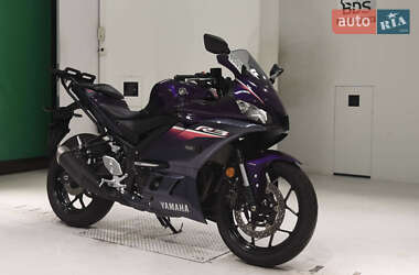 Мотоцикл Спорт-туризм Yamaha R3 2023 в Сновську