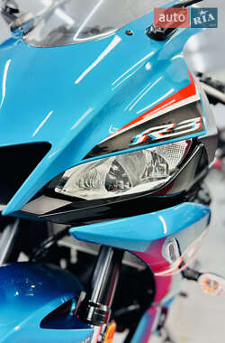 Спортбайк Yamaha R3 2019 в 