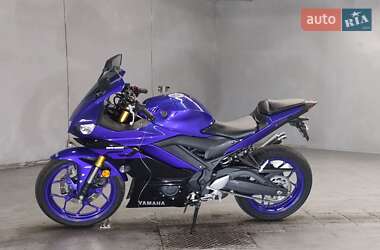 Спортбайк Yamaha R3 2019 в 