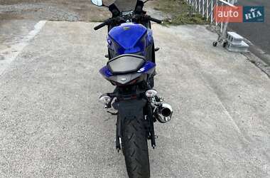 Спортбайк Yamaha R3 2019 в 