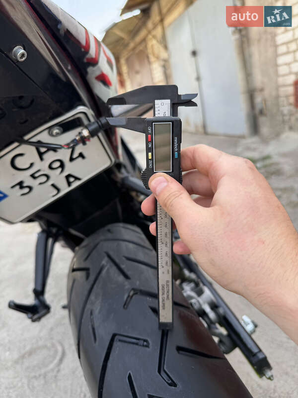 Спортбайк Yamaha R3 2018 в Запоріжжі