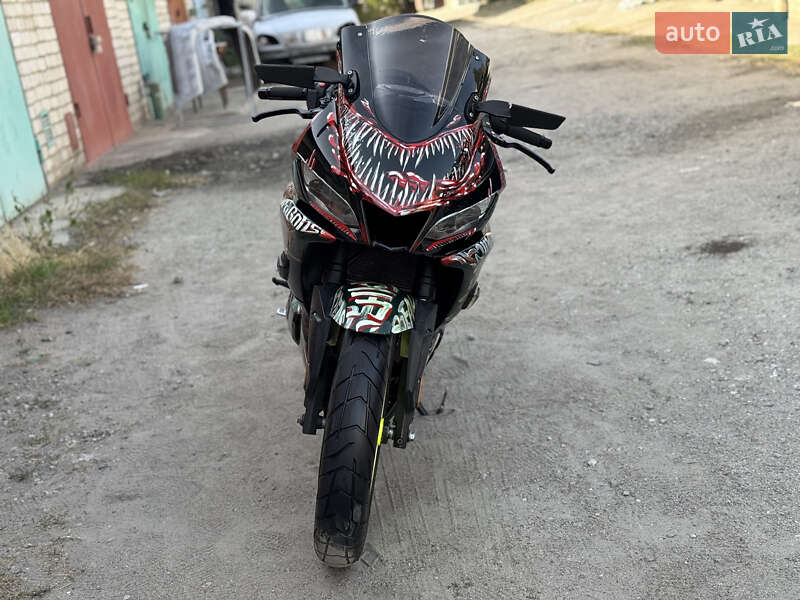 Спортбайк Yamaha R3 2018 в Запоріжжі