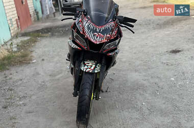 Спортбайк Yamaha R3 2018 в 