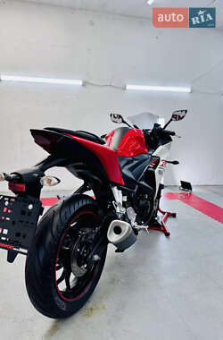 Спортбайк Yamaha R3 2015 в 
