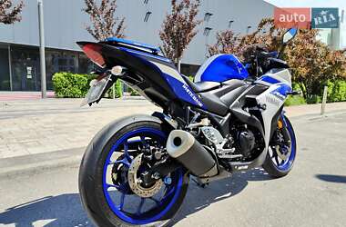 Мотоцикл Супермото (Motard) Yamaha R3 2016 в 
