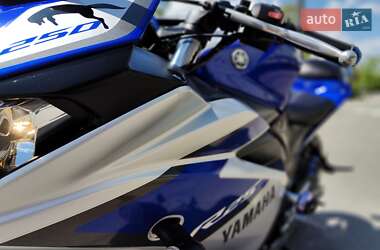 Мотоцикл Супермото (Motard) Yamaha R3 2016 в 