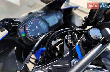 Мотоцикл Супермото (Motard) Yamaha R3 2016 в 