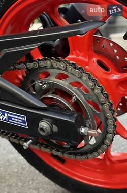 Спортбайк Yamaha R3 2021 в 