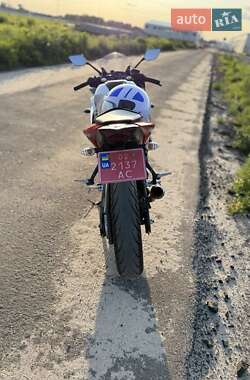 Спортбайк Yamaha R3 2016 в 