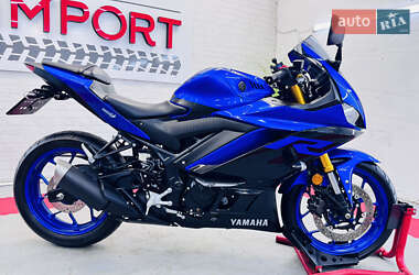 Спортбайк Yamaha R3 2019 в 
