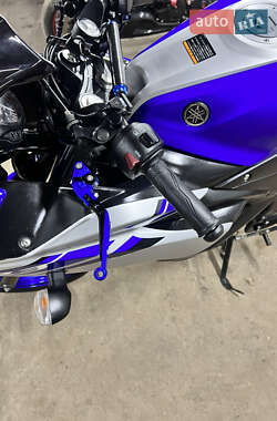 Спортбайк Yamaha R3 2016 в 
