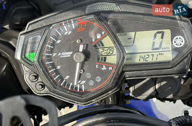 Спортбайк Yamaha R3 2015 в 
