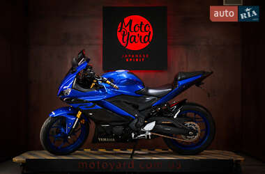 Спортбайк Yamaha R3 2019 в Днепре