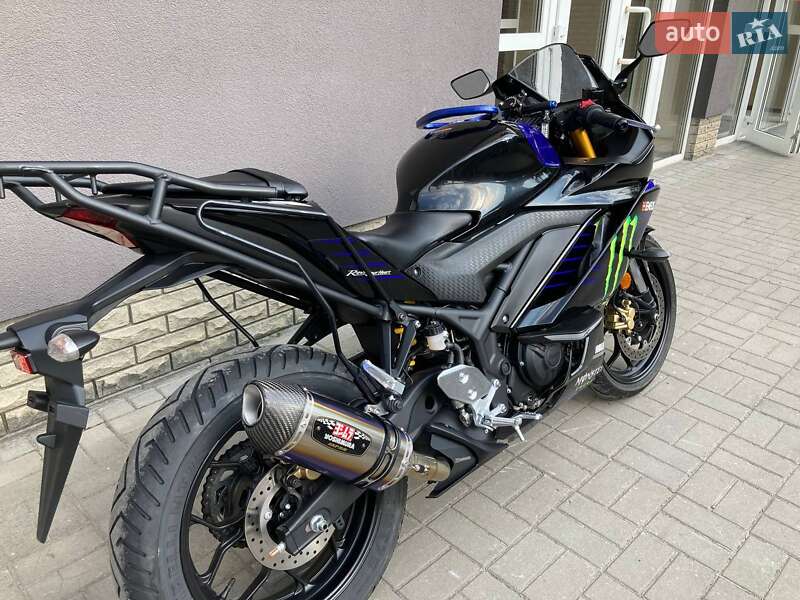 Спортбайк Yamaha R3 2019 в Днепре