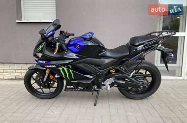 Спортбайк Yamaha R3 2019 в 