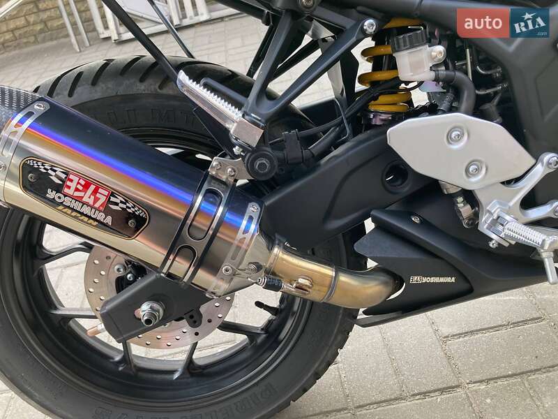 Спортбайк Yamaha R3 2019 в Днепре