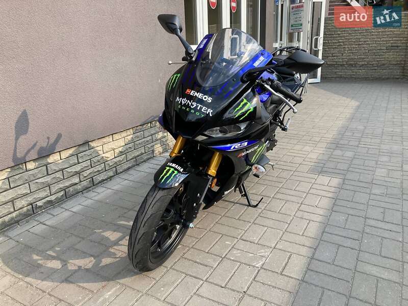 Спортбайк Yamaha R3 2019 в Днепре