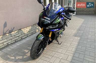 Спортбайк Yamaha R3 2019 в 