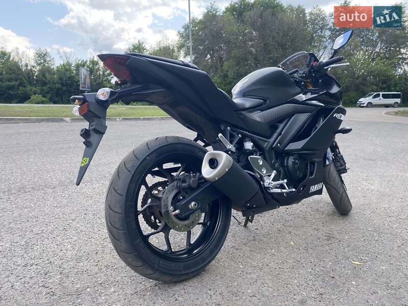 Мотоцикл Супермото (Motard) Yamaha R3 2019 в Изюме