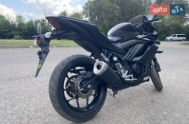 Мотоцикл Супермото (Motard) Yamaha R3 2019 в 