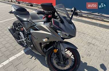 Мотоцикл Спорт-туризм Yamaha R3 2017 в Виннице