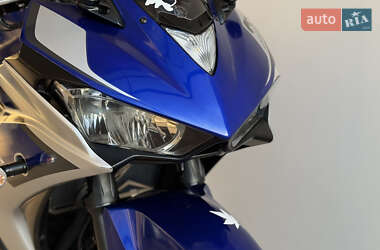 Спортбайк Yamaha R3 2016 в 