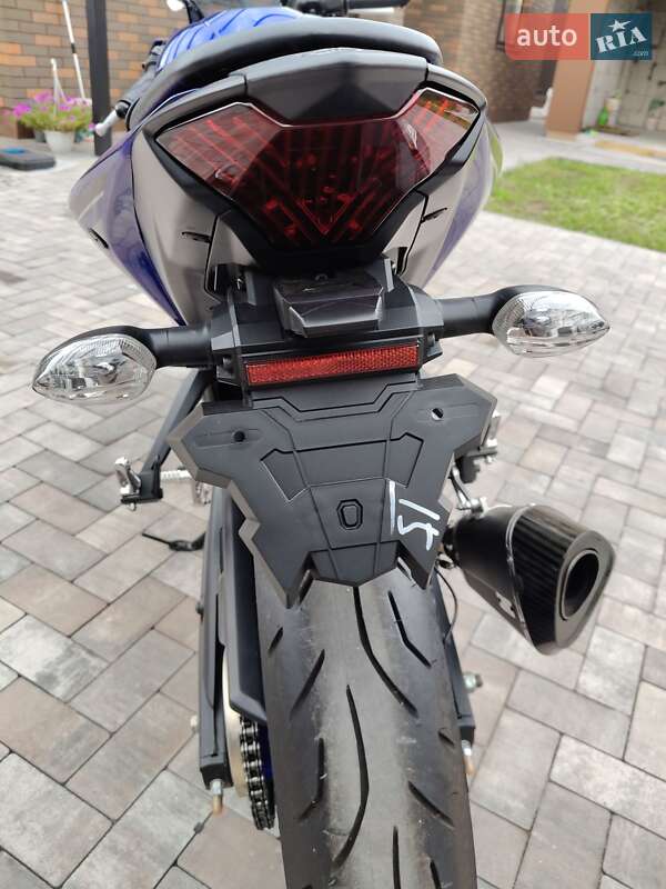 Спортбайк Yamaha R3 2017 в Белогородке фото 9 Спортбайк Yamaha R3 2017 в Белогородке