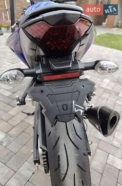 Спортбайк Yamaha R3 2017 в 