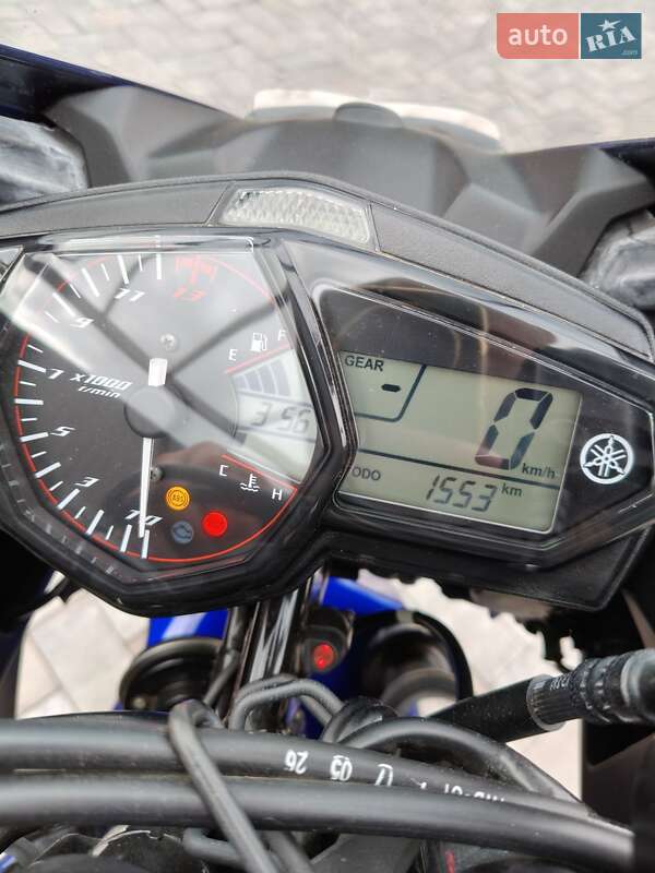 Спортбайк Yamaha R3 2017 в Белогородке фото 24 Спортбайк Yamaha R3 2017 в Белогородке