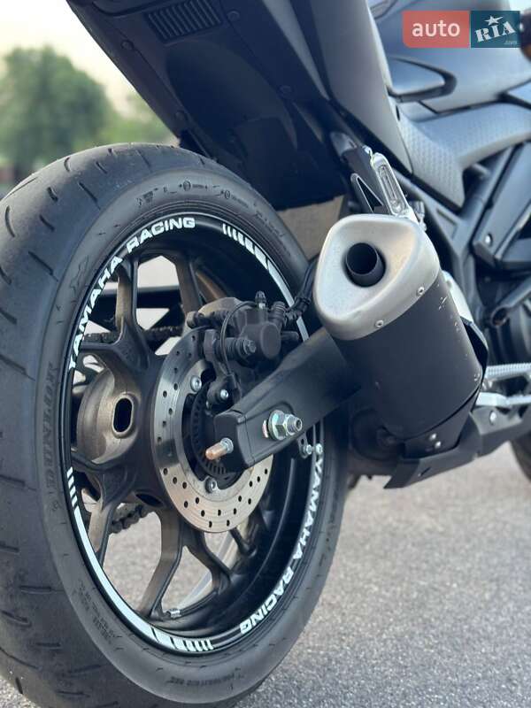 Спортбайк Yamaha R3 2018 в Киеве