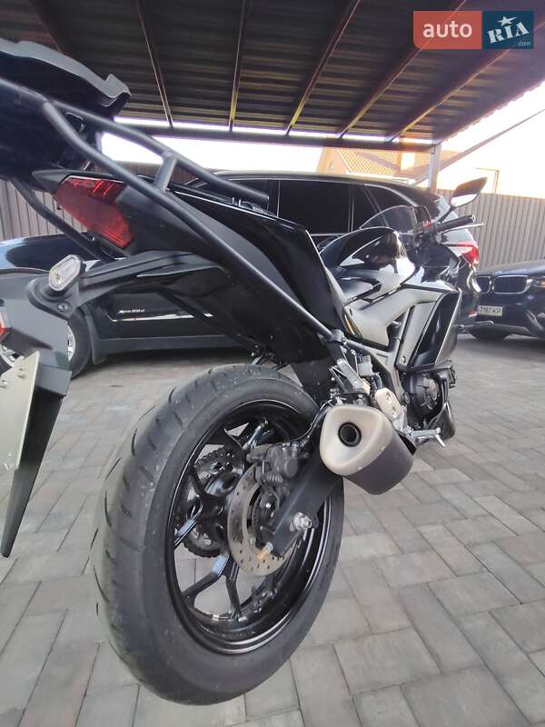 Спортбайк Yamaha R3 2023 в Білогородці фото 6 Спортбайк Yamaha R3 2023 в Білогородці