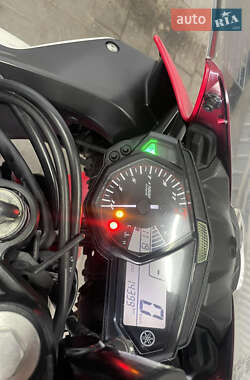 Спортбайк Yamaha R3 2015 в 