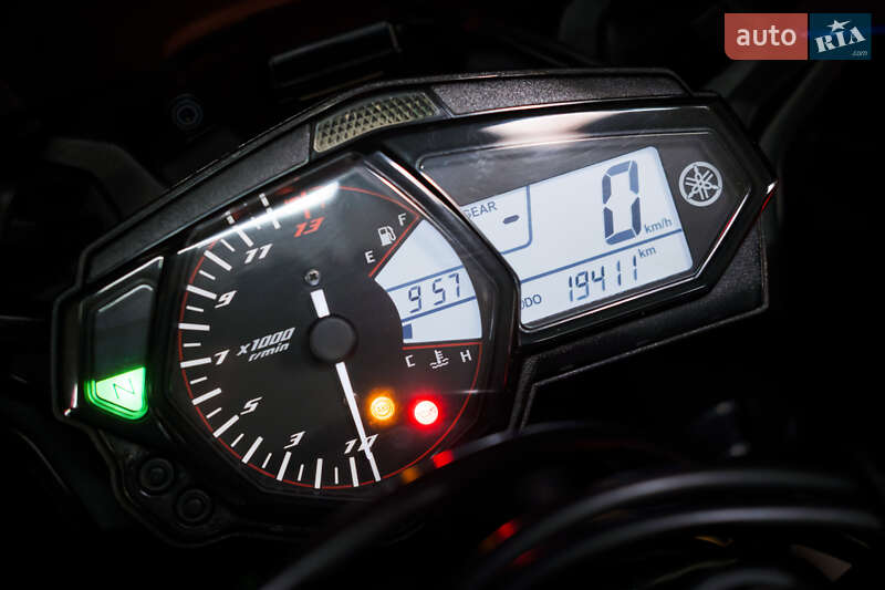 Спортбайк Yamaha R3 2017 в Днепре