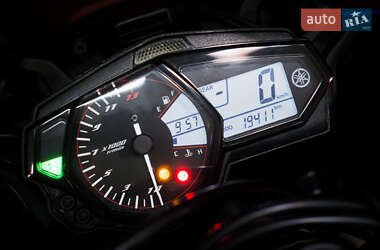 Спортбайк Yamaha R3 2017 в 